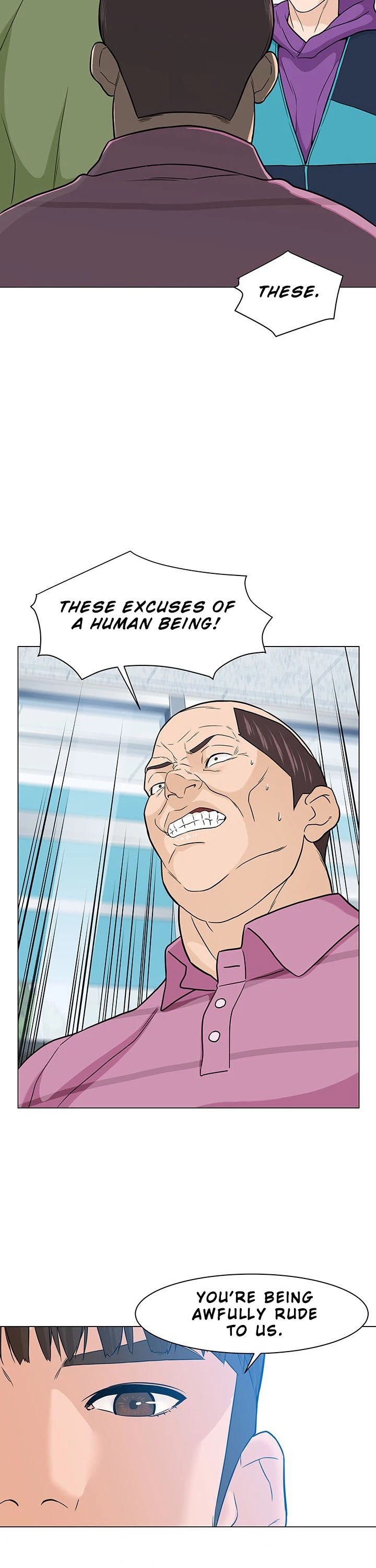 From the Grave and Back Chapter 7 page 32 - Chapter 7