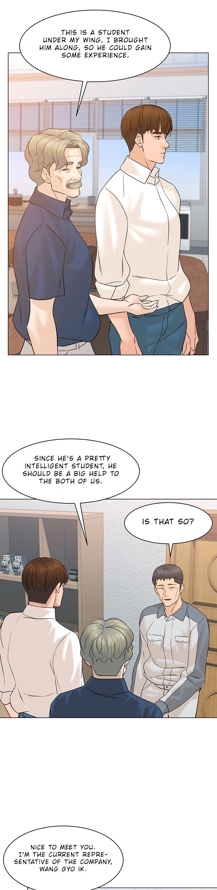 From the Grave and Back Chapter 70 page 12 - Chapter 70