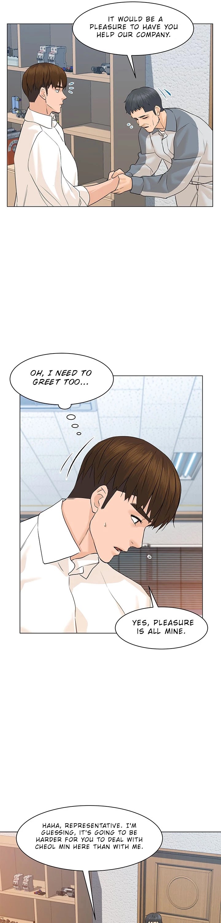 From the Grave and Back Chapter 70 page 14 - Chapter 70