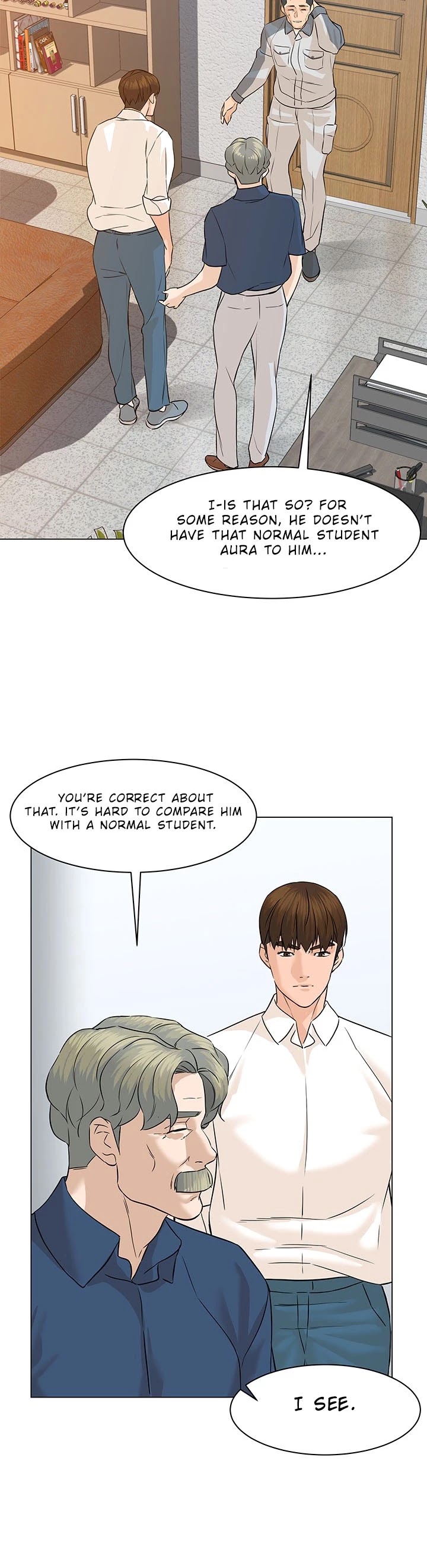 From the Grave and Back Chapter 70 page 15 - Chapter 70