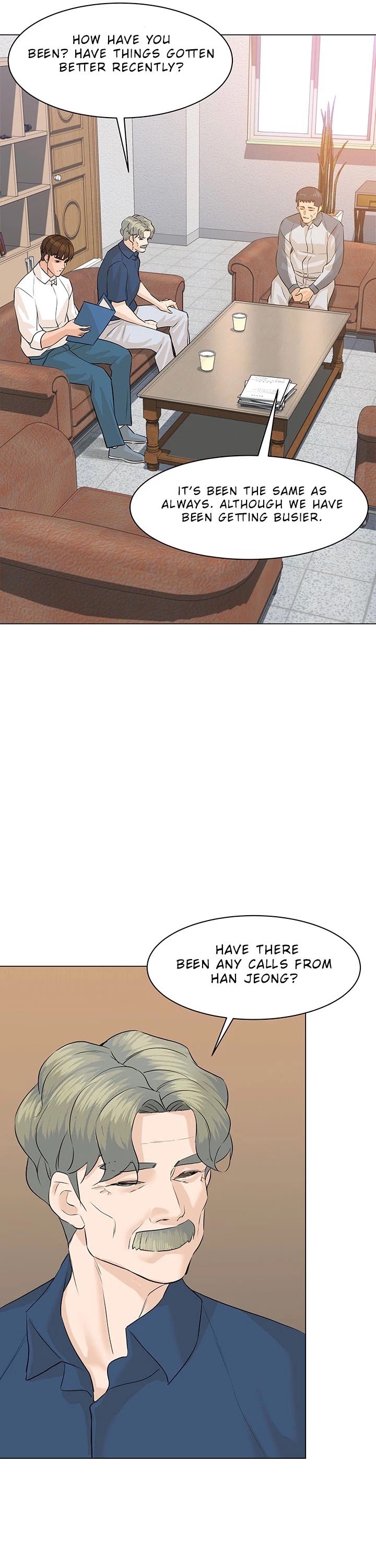 From the Grave and Back Chapter 70 page 17 - Chapter 70
