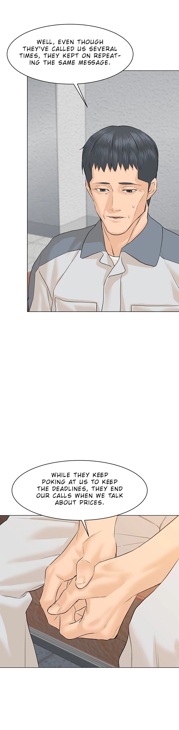 From the Grave and Back Chapter 70 page 18 - Chapter 70