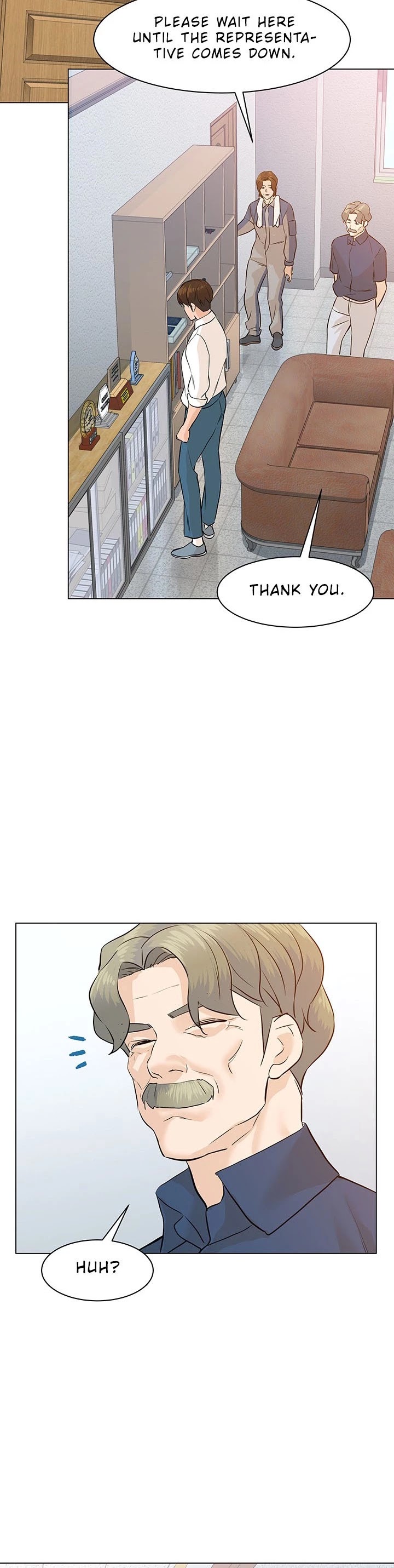 From the Grave and Back Chapter 70 page 2 - Chapter 70