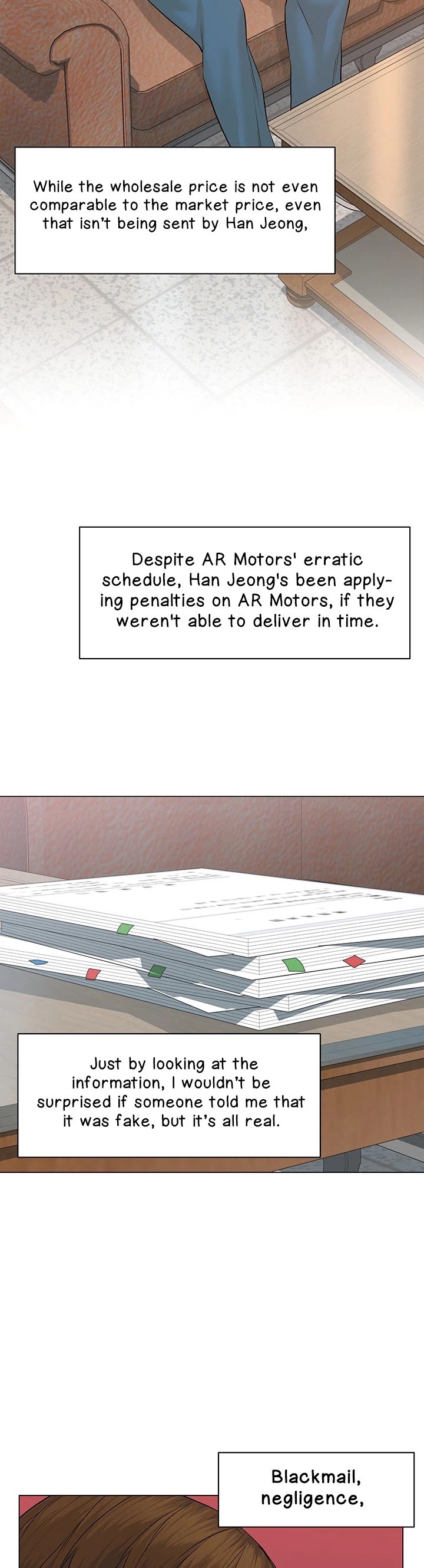 From the Grave and Back Chapter 70 page 24 - Chapter 70