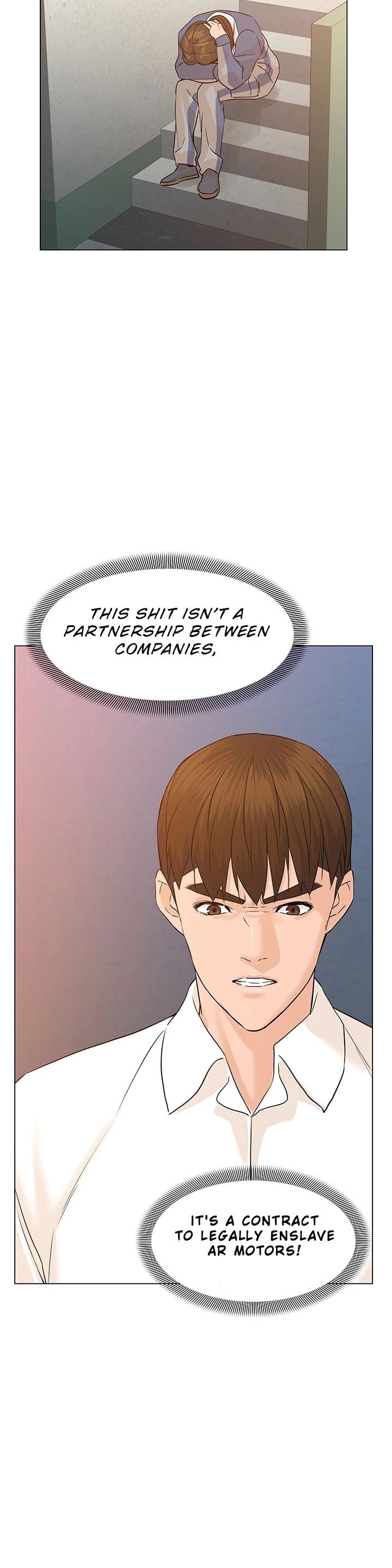 From the Grave and Back Chapter 70 page 27 - Chapter 70