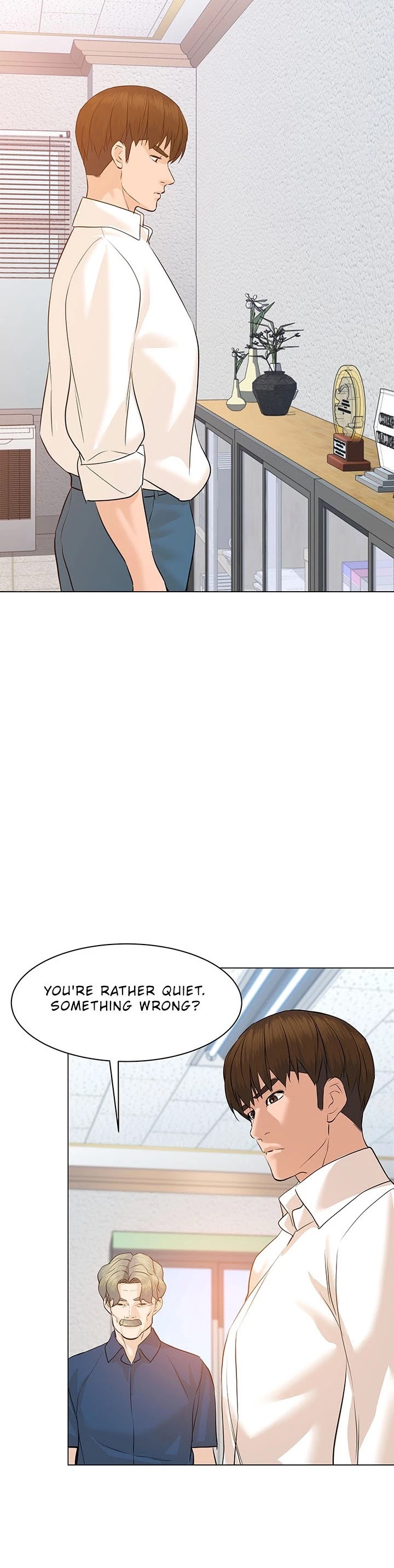 From the Grave and Back Chapter 70 page 3 - Chapter 70