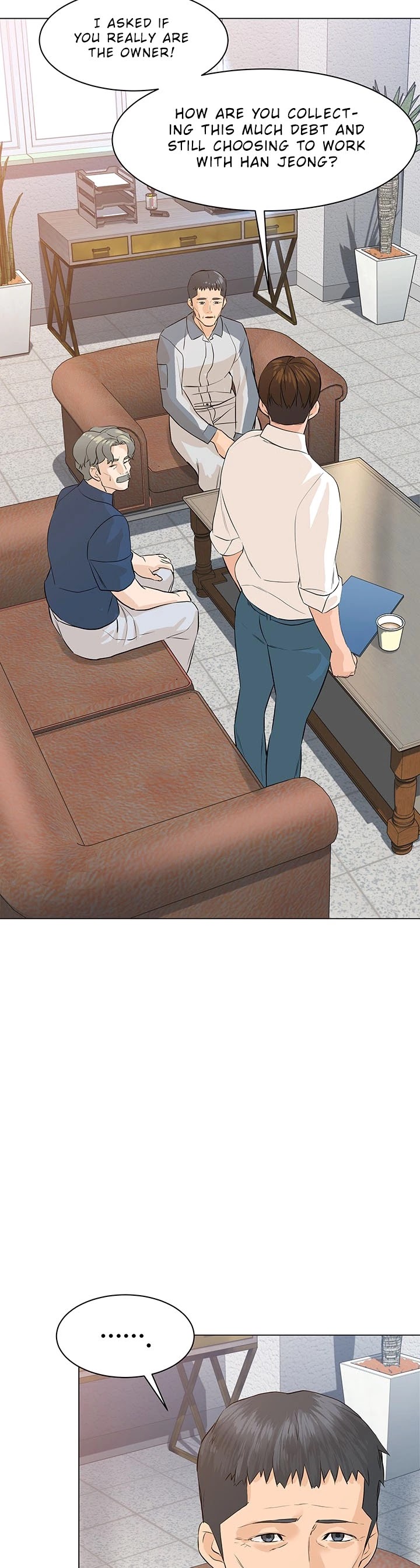 From the Grave and Back Chapter 70 page 30 - Chapter 70