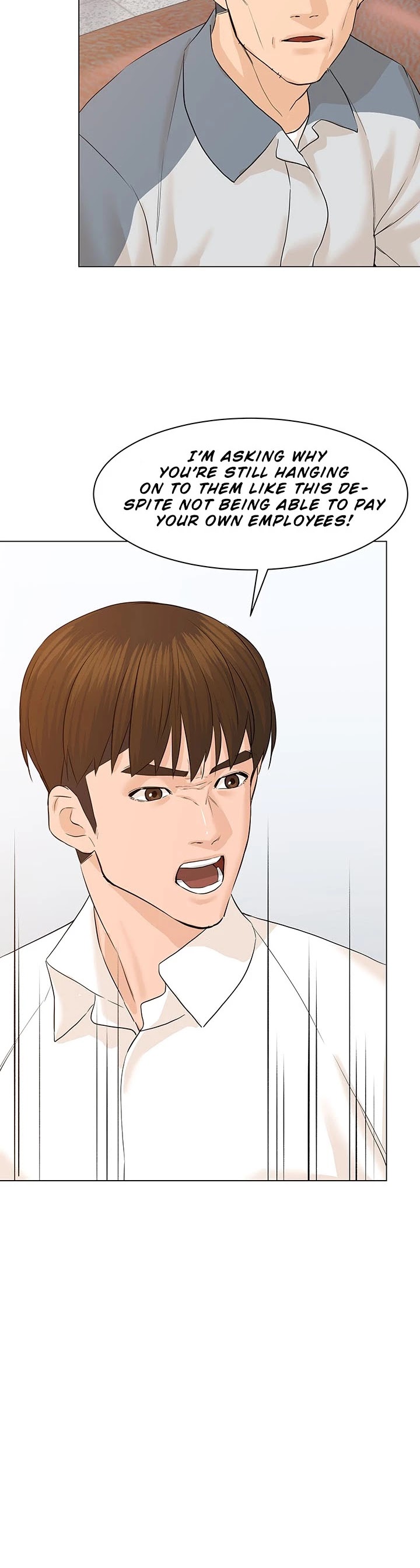 From the Grave and Back Chapter 70 page 31 - Chapter 70