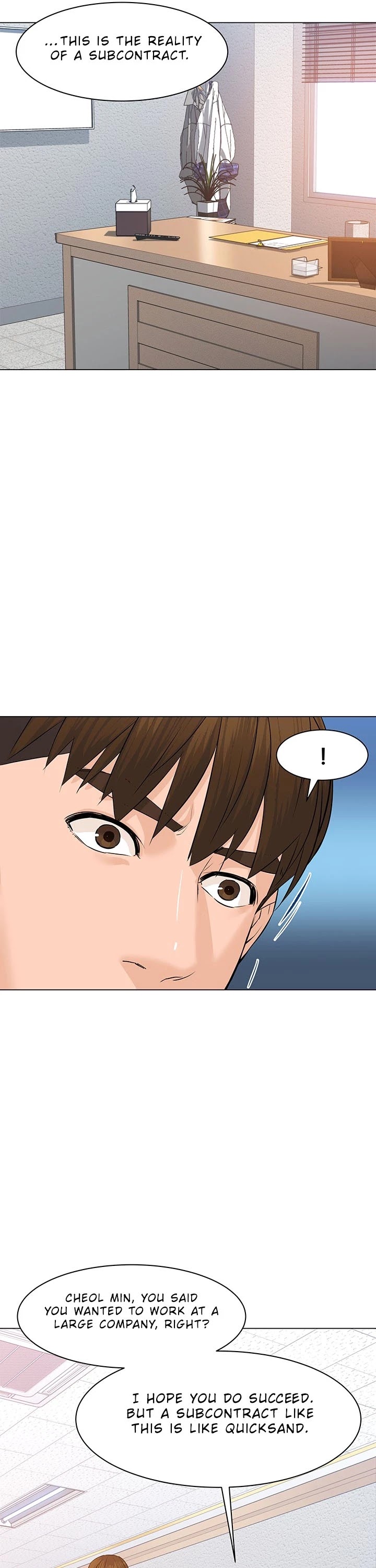 From the Grave and Back Chapter 70 page 32 - Chapter 70