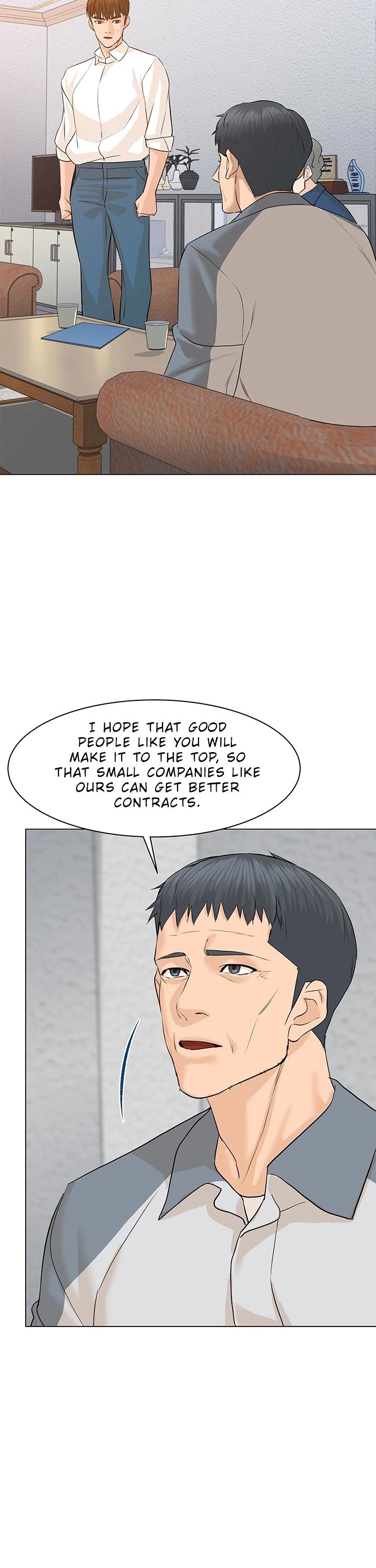 From the Grave and Back Chapter 70 page 33 - Chapter 70