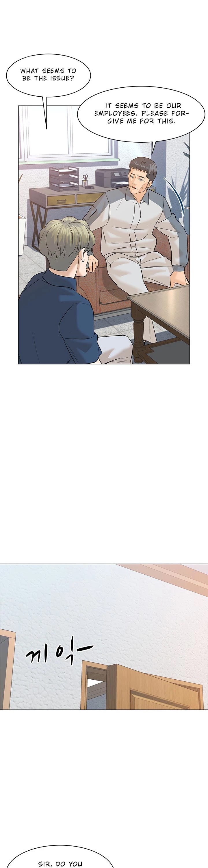 From the Grave and Back Chapter 70 page 36 - Chapter 70