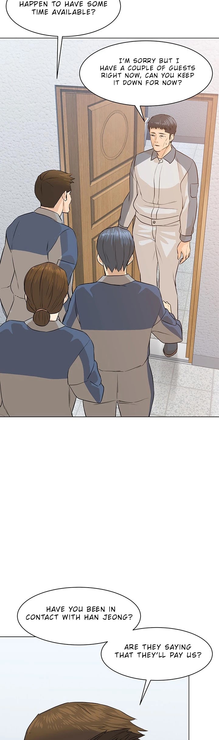 From the Grave and Back Chapter 70 page 37 - Chapter 70