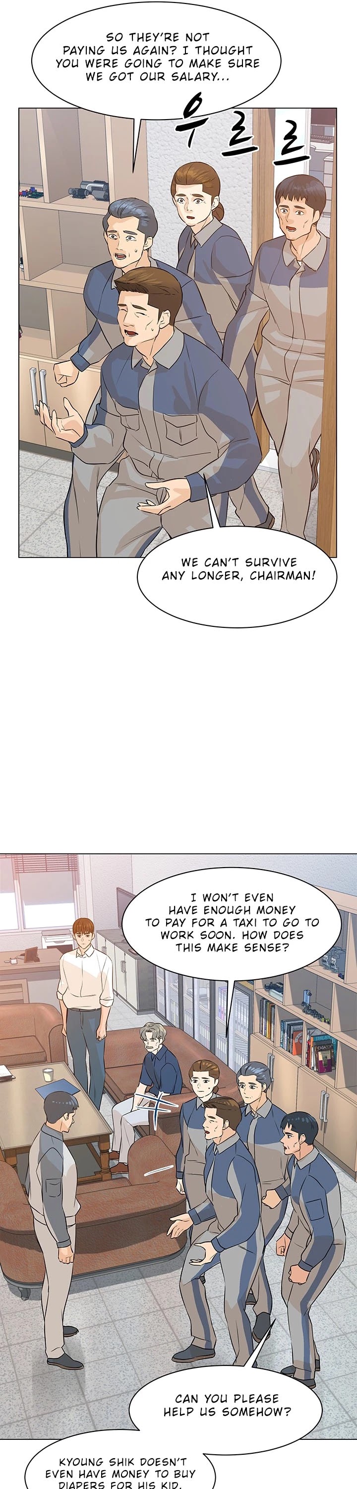 From the Grave and Back Chapter 70 page 39 - Chapter 70
