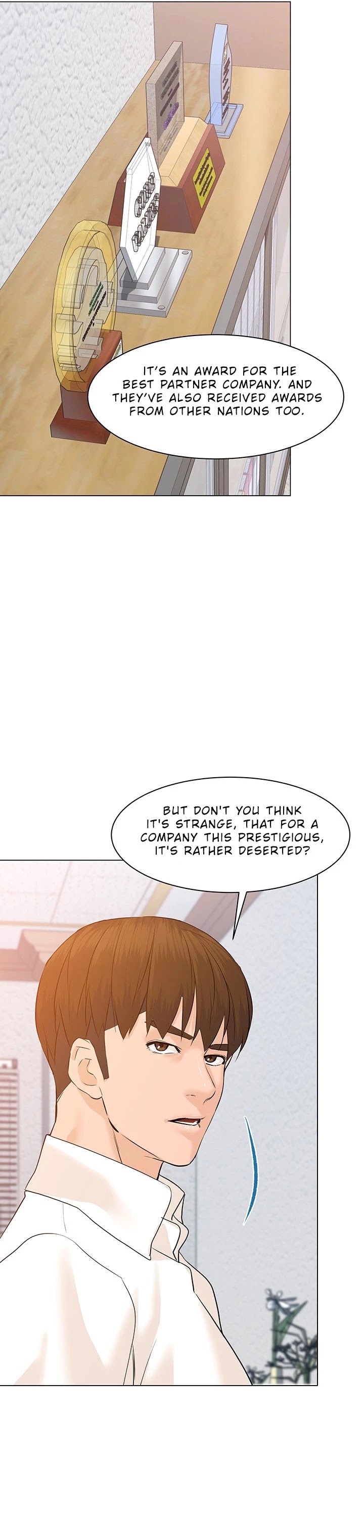 From the Grave and Back Chapter 70 page 4 - Chapter 70
