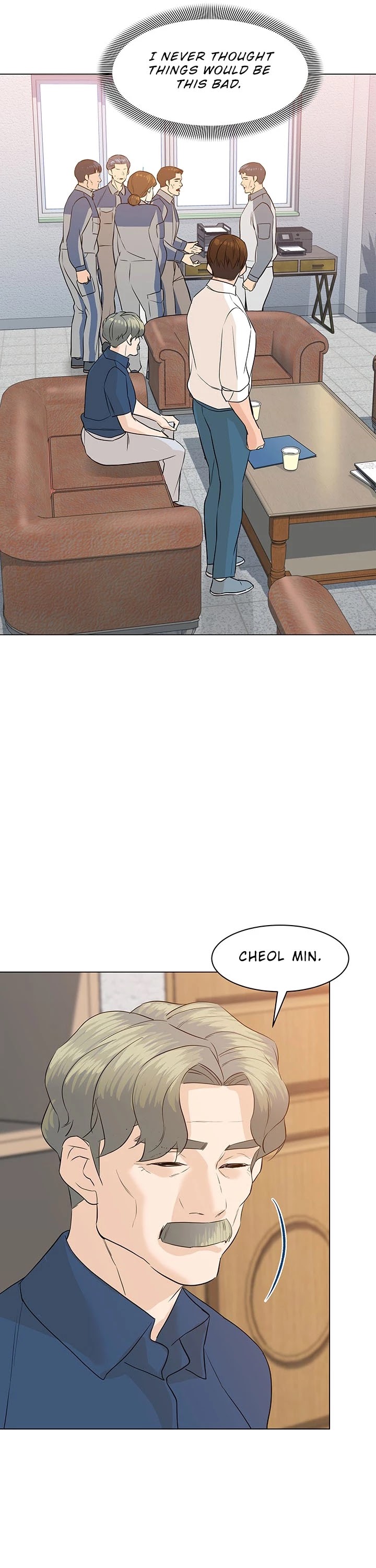 From the Grave and Back Chapter 70 page 42 - Chapter 70