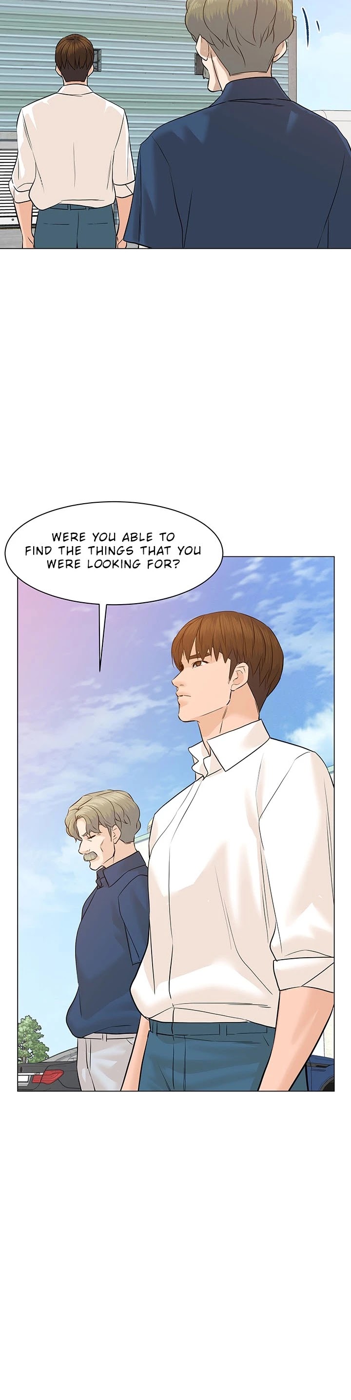 From the Grave and Back Chapter 70 page 50 - Chapter 70