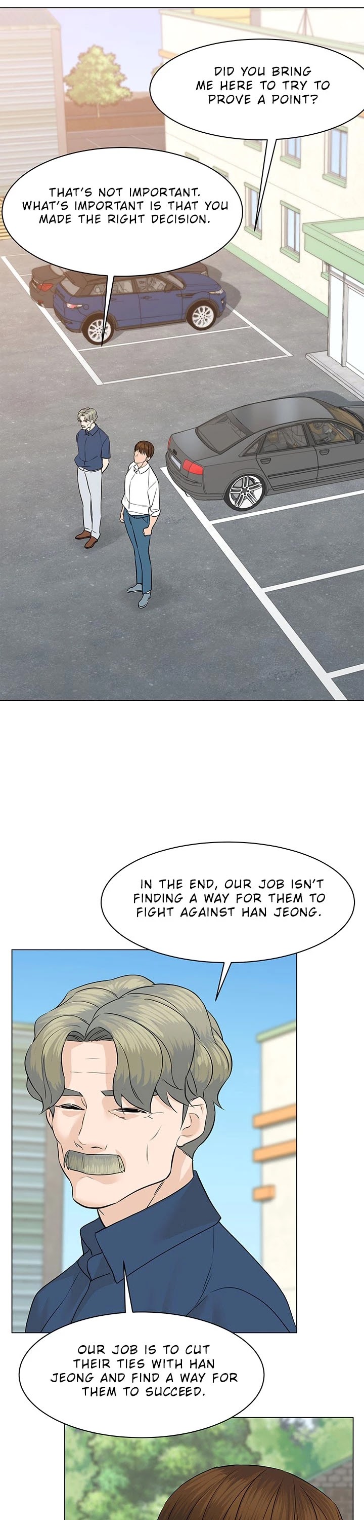 From the Grave and Back Chapter 70 page 51 - Chapter 70