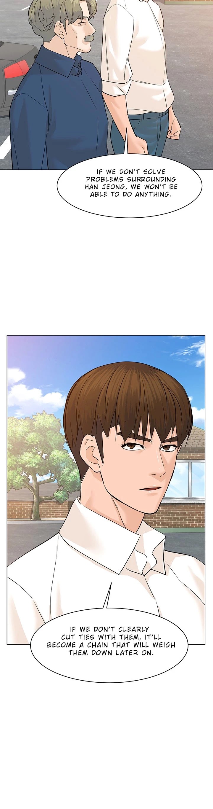 From the Grave and Back Chapter 70 page 53 - Chapter 70
