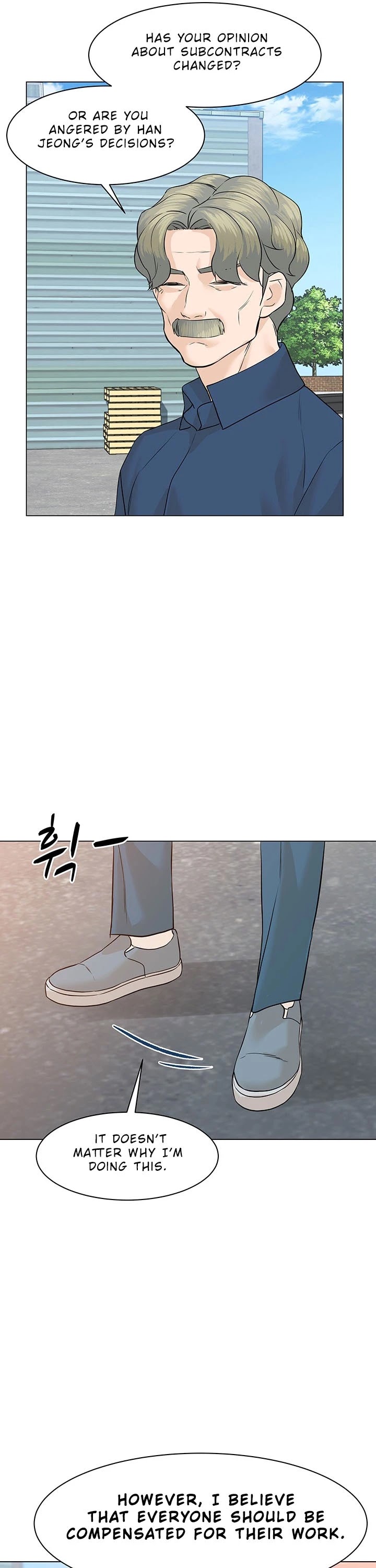 From the Grave and Back Chapter 70 page 54 - Chapter 70