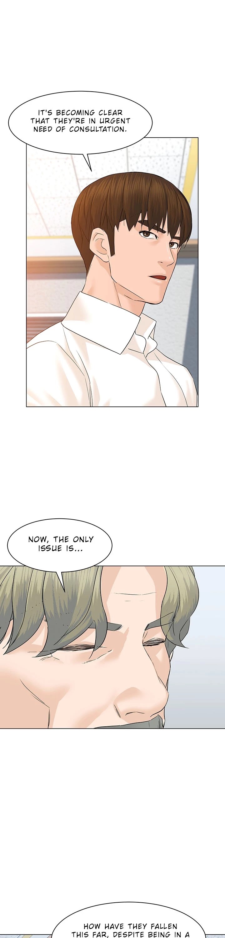 From the Grave and Back Chapter 70 page 8 - Chapter 70