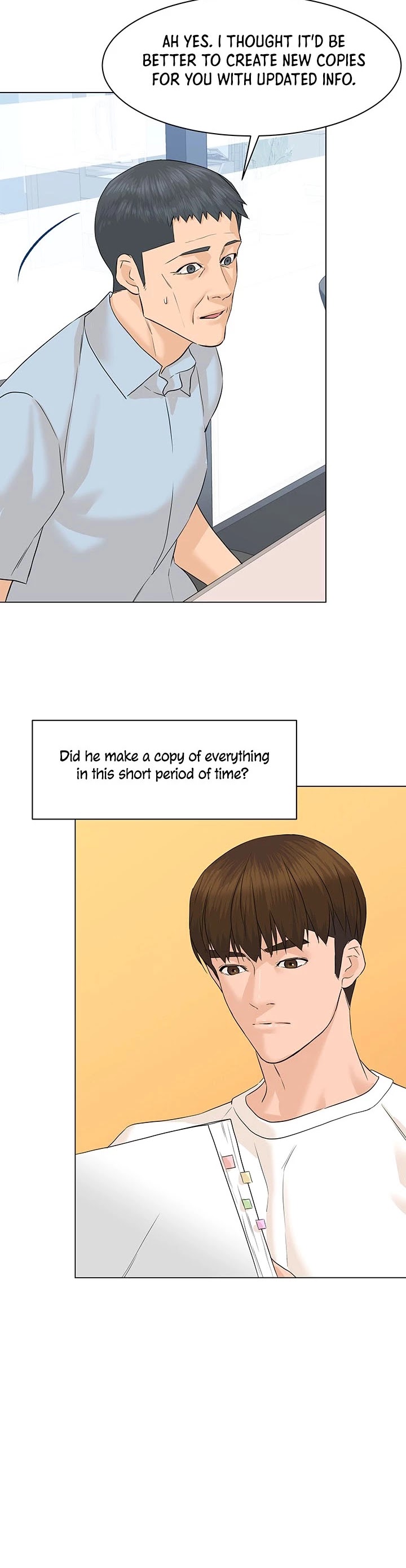 From the Grave and Back Chapter 71 page 13 - Chapter 71