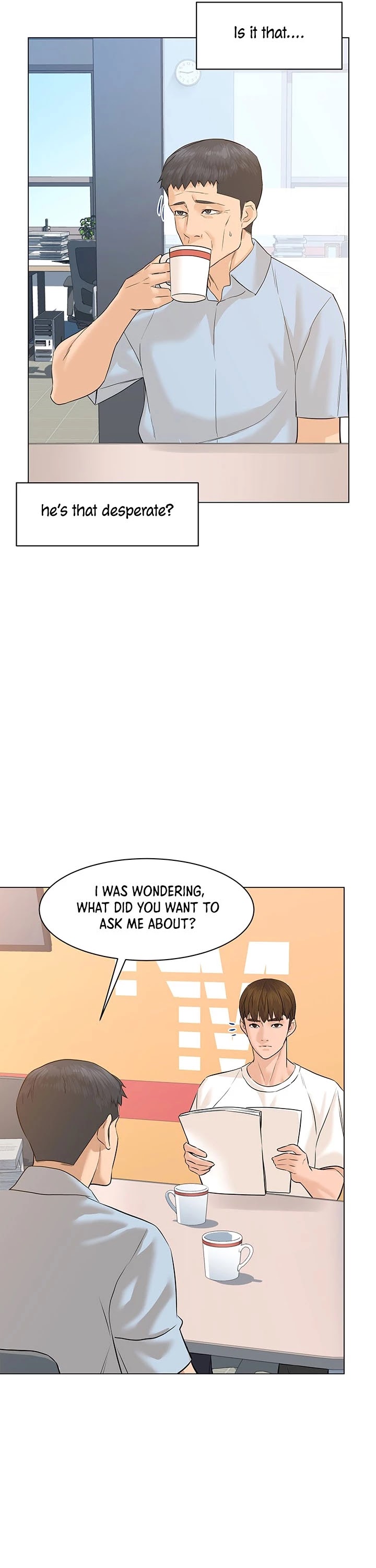 From the Grave and Back Chapter 71 page 14 - Chapter 71