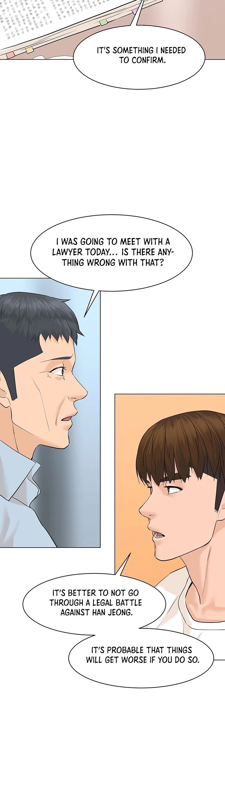 From the Grave and Back Chapter 71 page 16 - Chapter 71