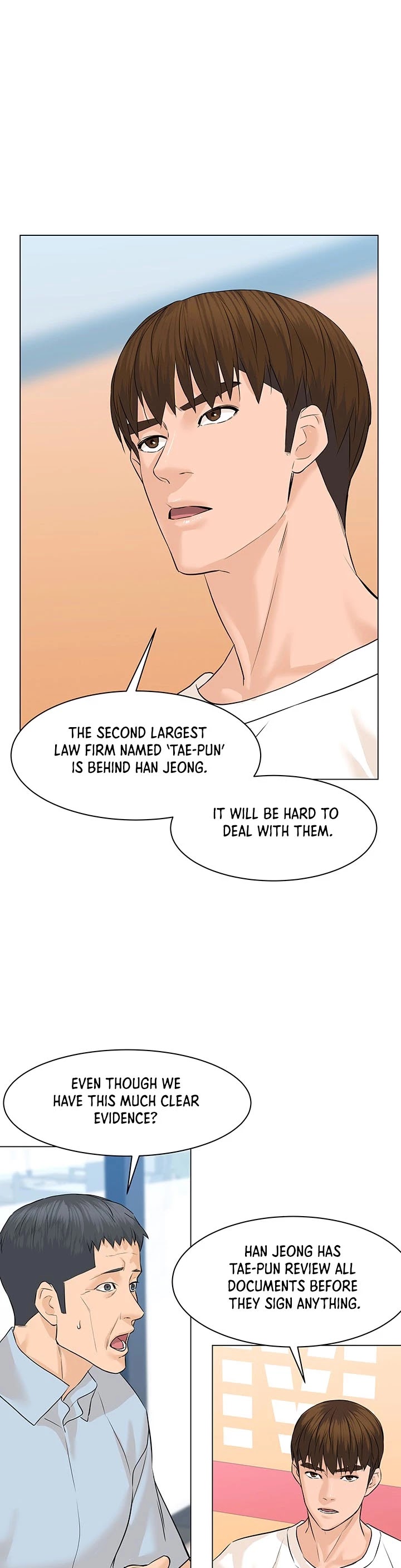 From the Grave and Back Chapter 71 page 18 - Chapter 71