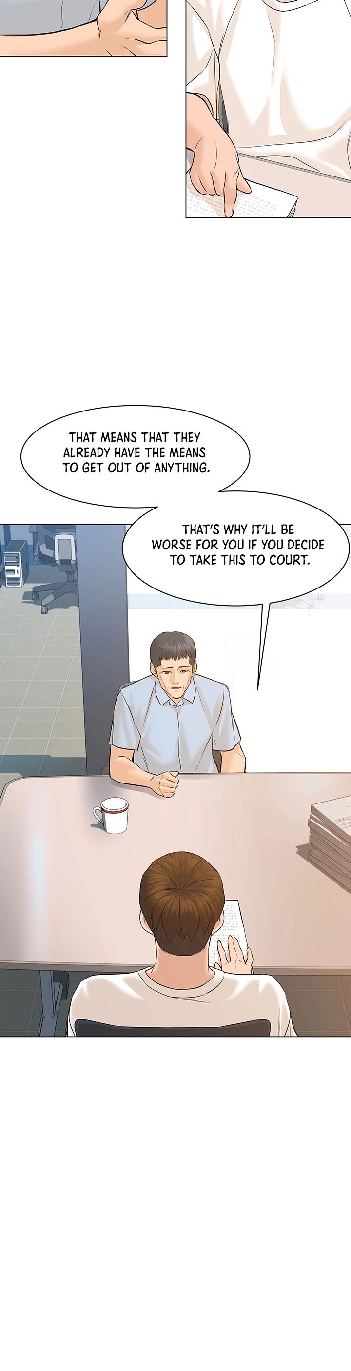 From the Grave and Back Chapter 71 page 19 - Chapter 71