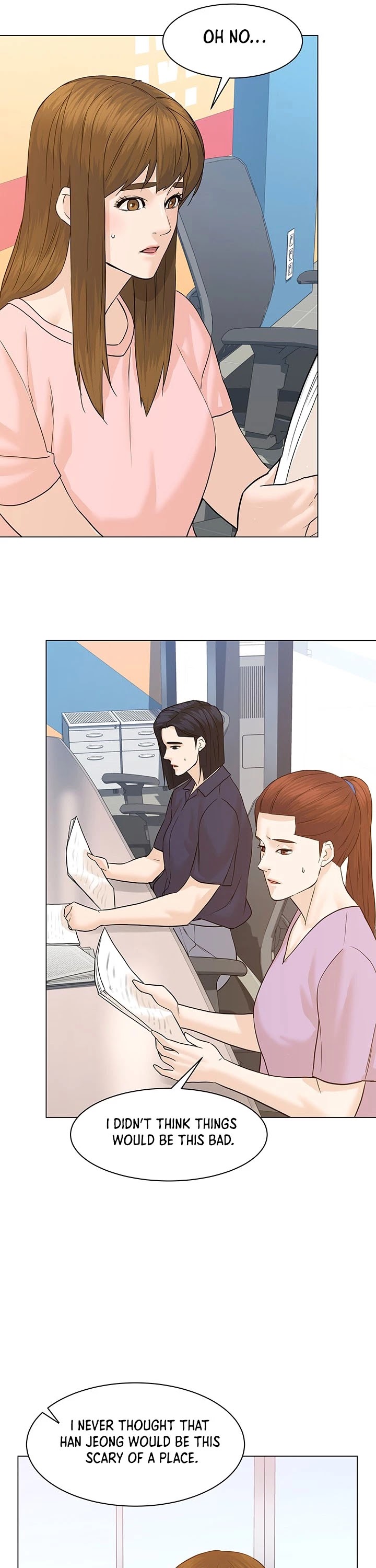 From the Grave and Back Chapter 71 page 27 - Chapter 71