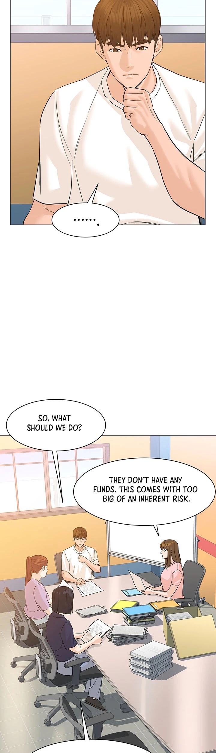 From the Grave and Back Chapter 71 page 28 - Chapter 71