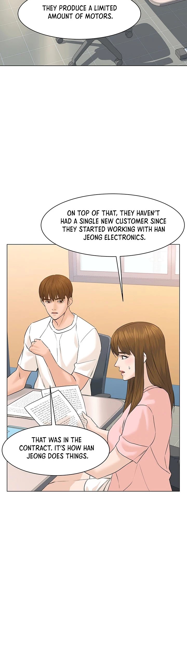 From the Grave and Back Chapter 71 page 29 - Chapter 71