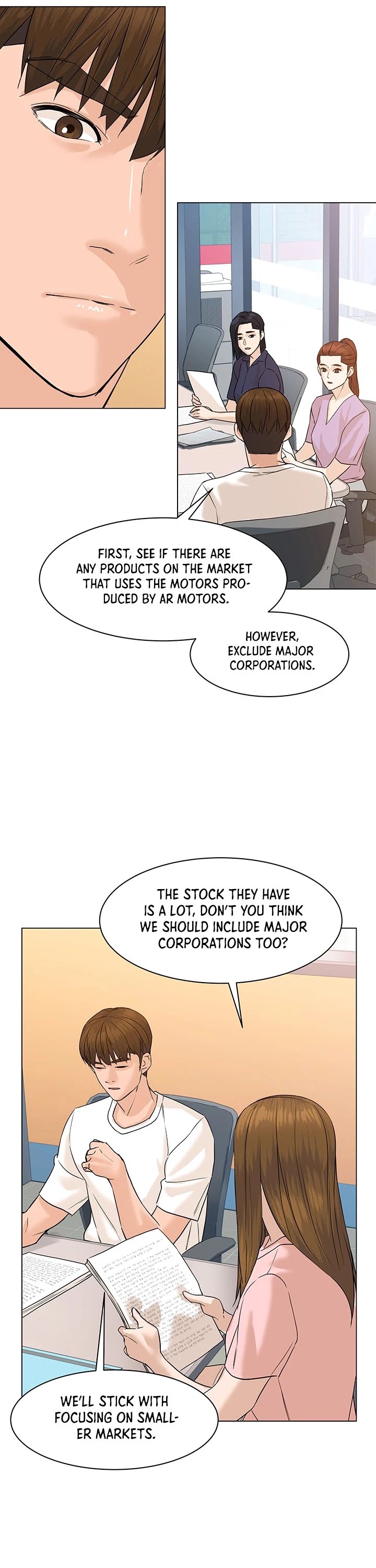 From the Grave and Back Chapter 71 page 30 - Chapter 71