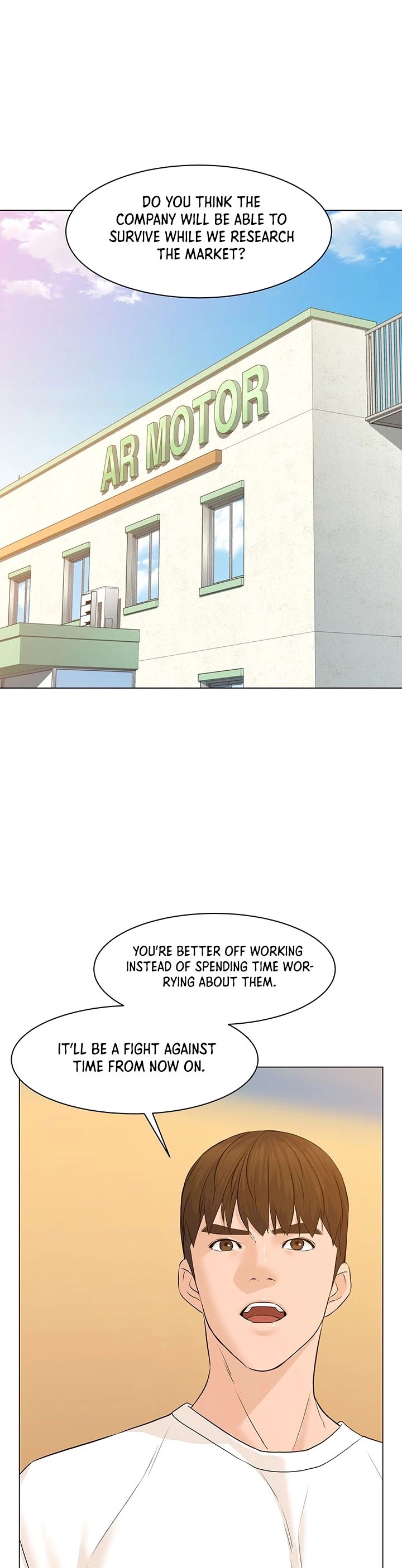 From the Grave and Back Chapter 71 page 31 - Chapter 71