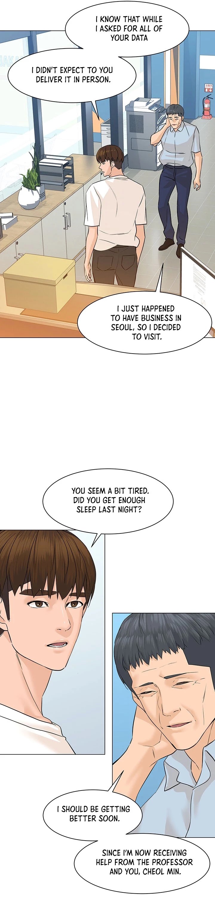 From the Grave and Back Chapter 71 page 4 - Chapter 71