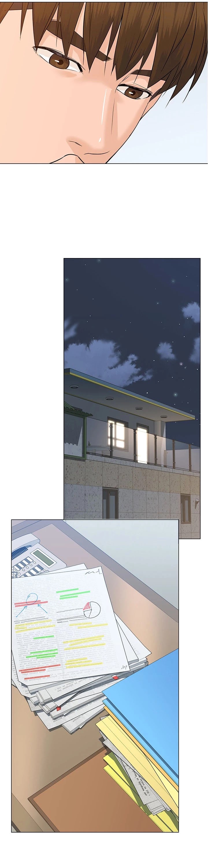 From the Grave and Back Chapter 71 page 40 - Chapter 71