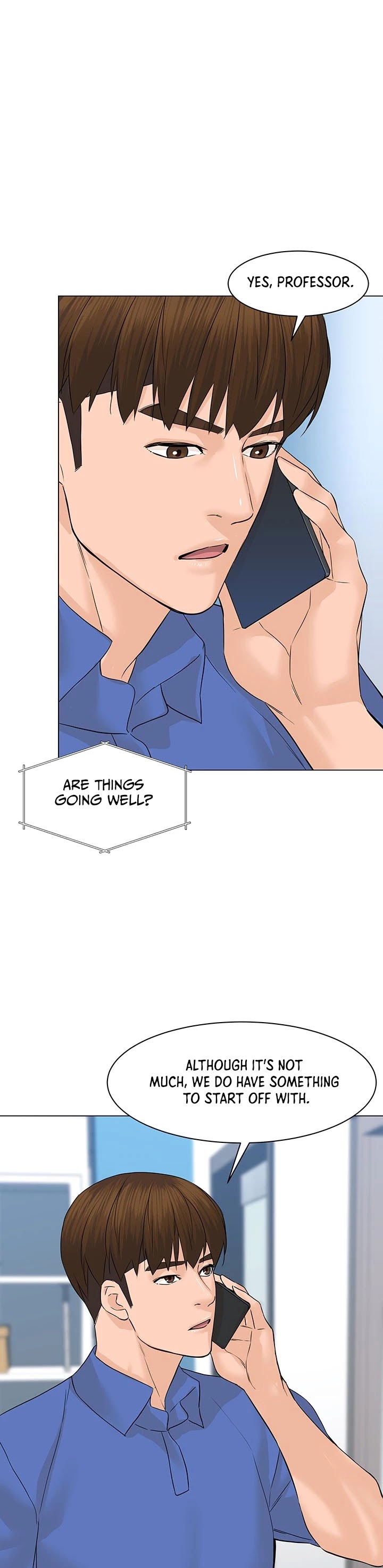 From the Grave and Back Chapter 71 page 44 - Chapter 71