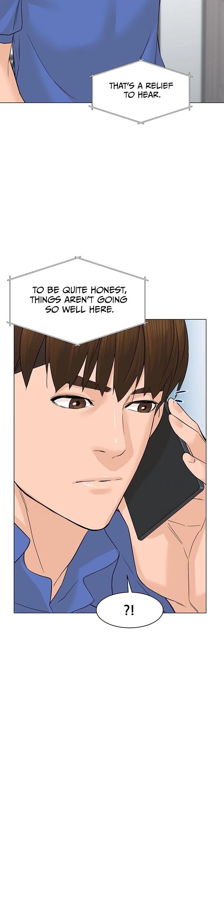 From the Grave and Back Chapter 71 page 45 - Chapter 71