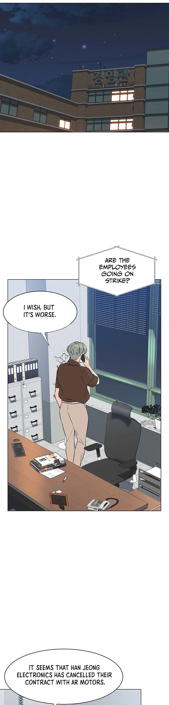 From the Grave and Back Chapter 71 page 46 - Chapter 71