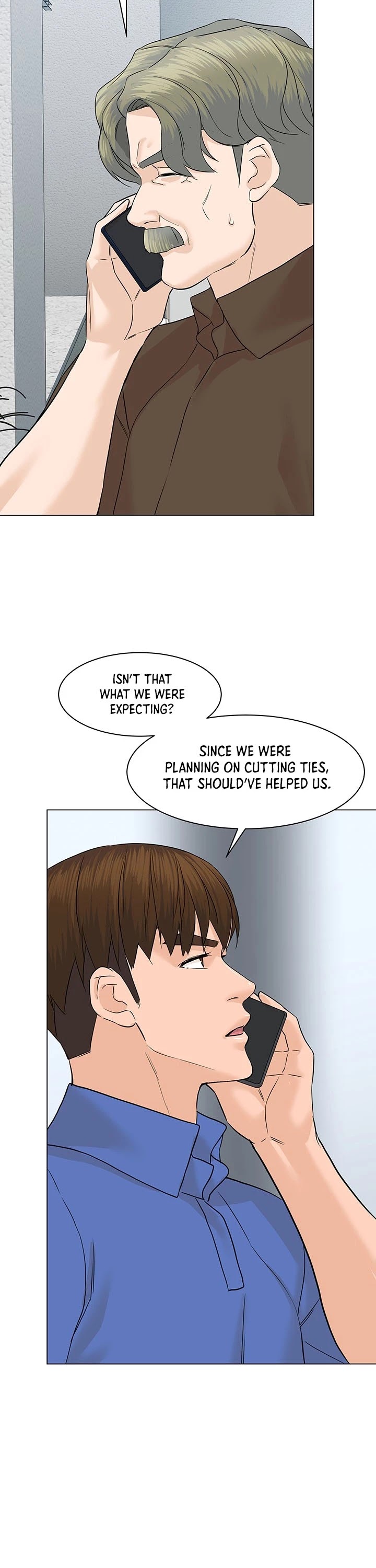 From the Grave and Back Chapter 71 page 47 - Chapter 71