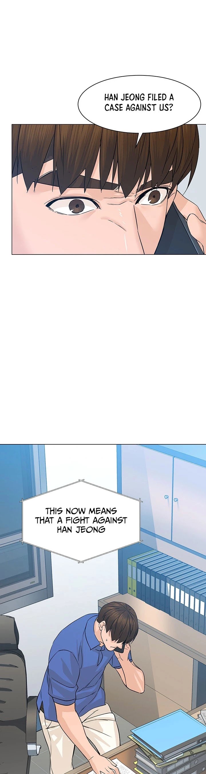 From the Grave and Back Chapter 71 page 50 - Chapter 71