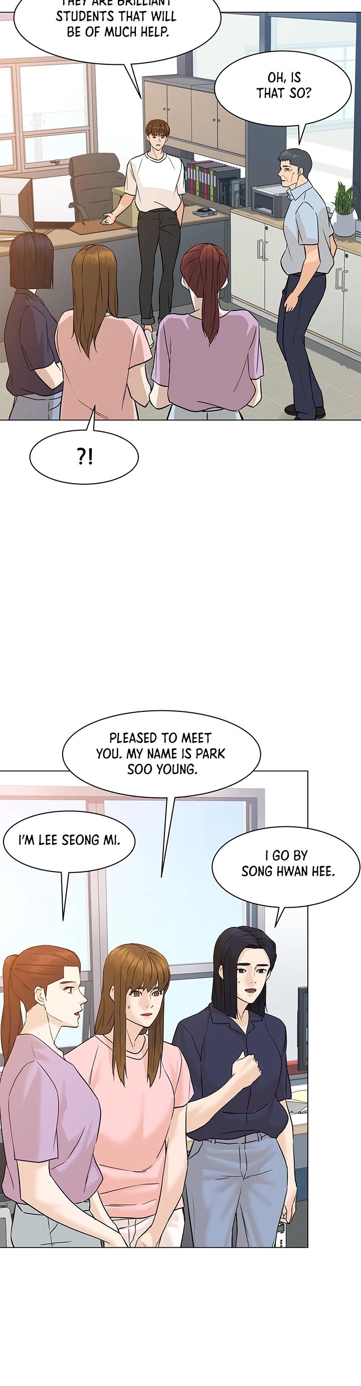 From the Grave and Back Chapter 71 page 6 - Chapter 71
