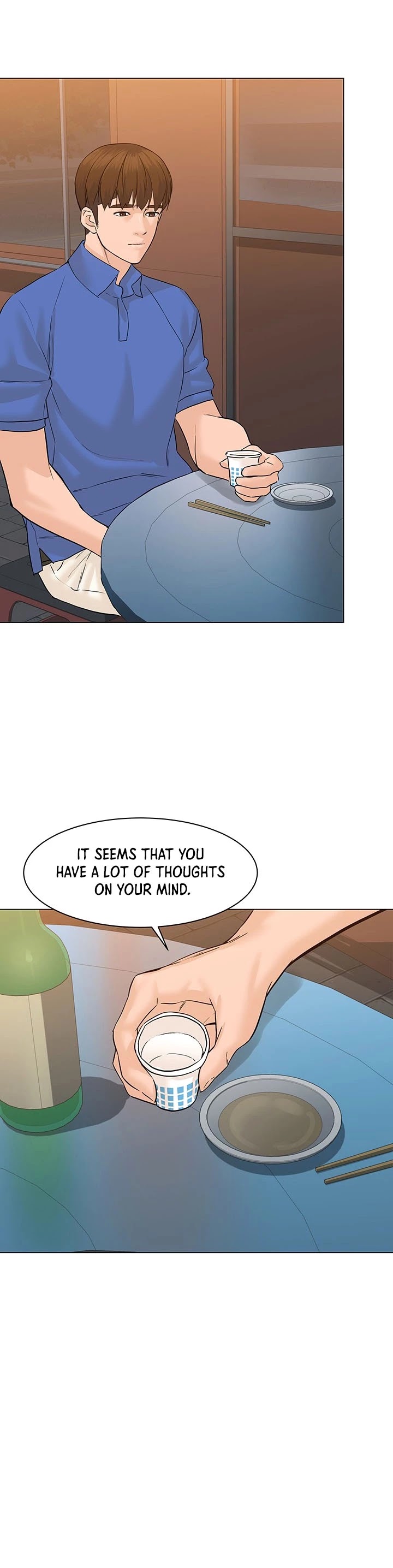 From the Grave and Back Chapter 72 page 18 - Chapter 72