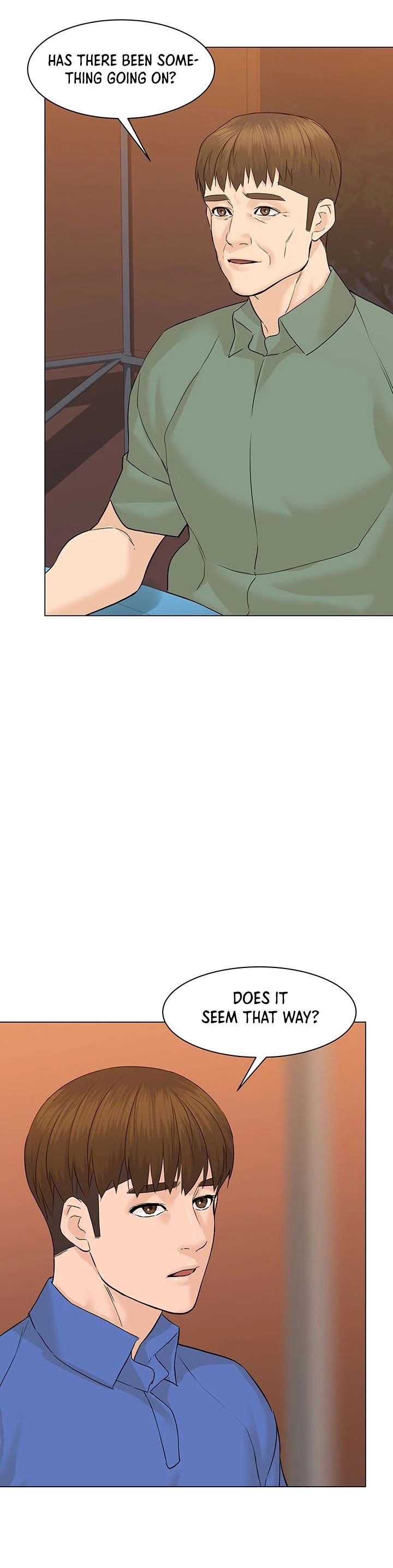 From the Grave and Back Chapter 72 page 19 - Chapter 72