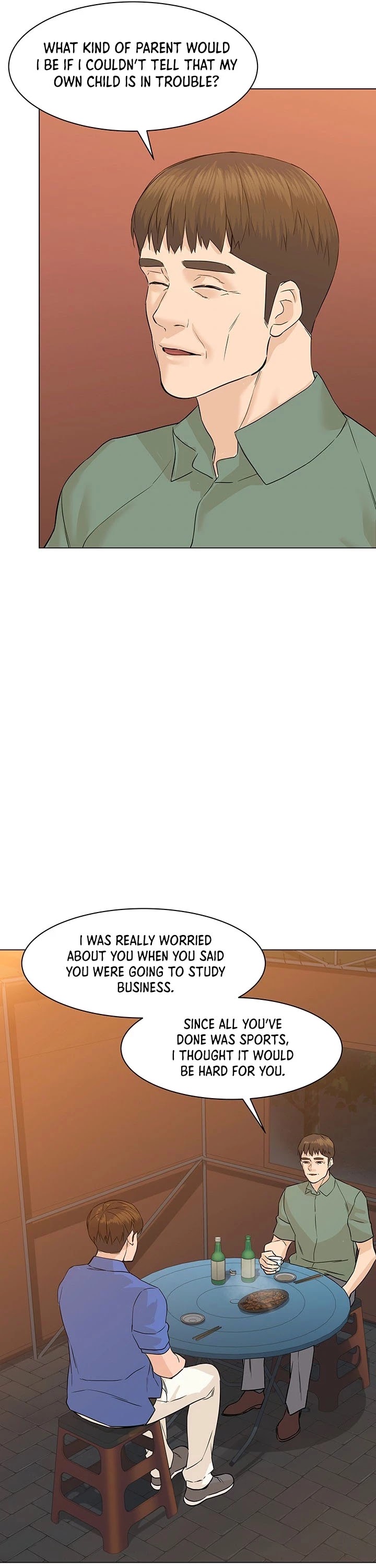 From the Grave and Back Chapter 72 page 20 - Chapter 72