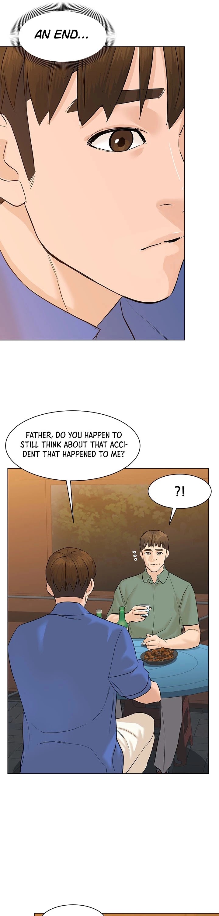 From the Grave and Back Chapter 72 page 23 - Chapter 72