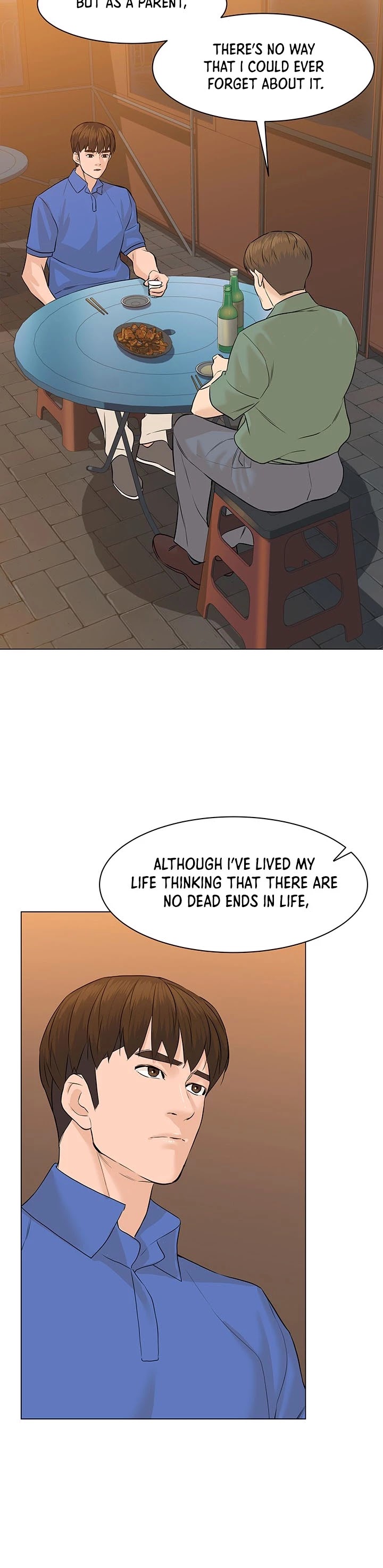 From the Grave and Back Chapter 72 page 25 - Chapter 72