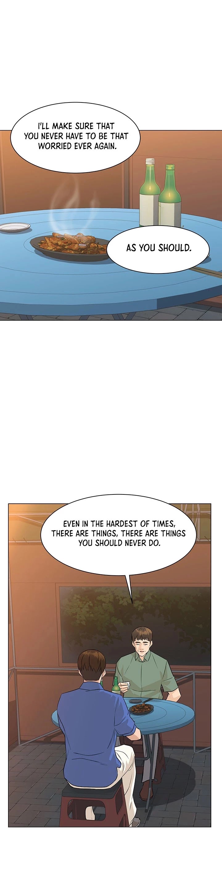 From the Grave and Back Chapter 72 page 27 - Chapter 72