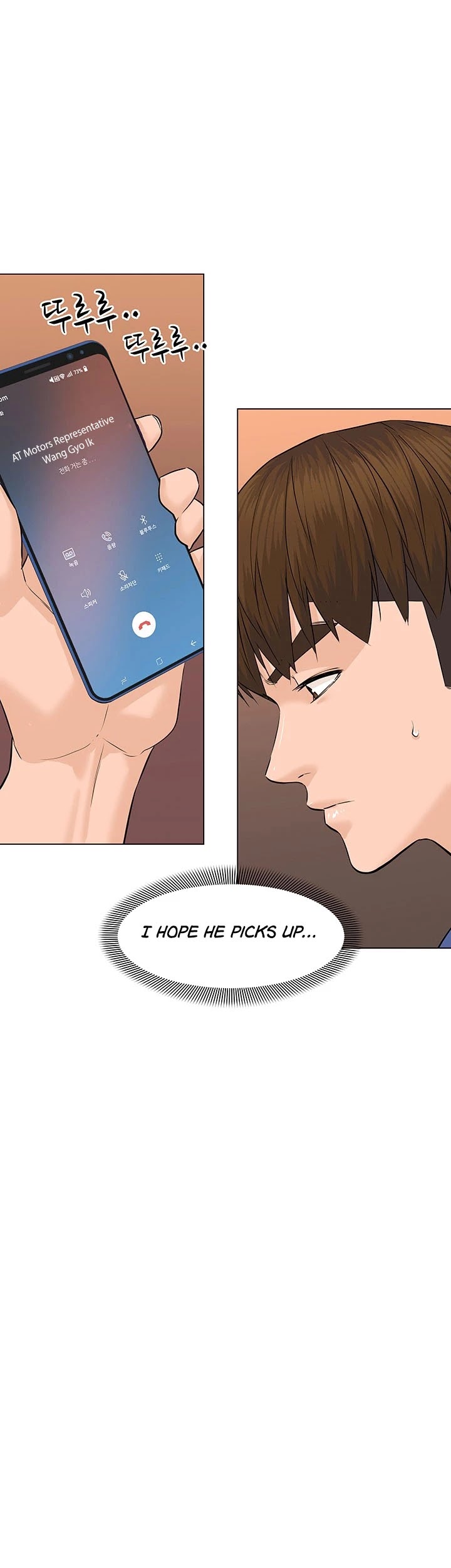 From the Grave and Back Chapter 72 page 30 - Chapter 72