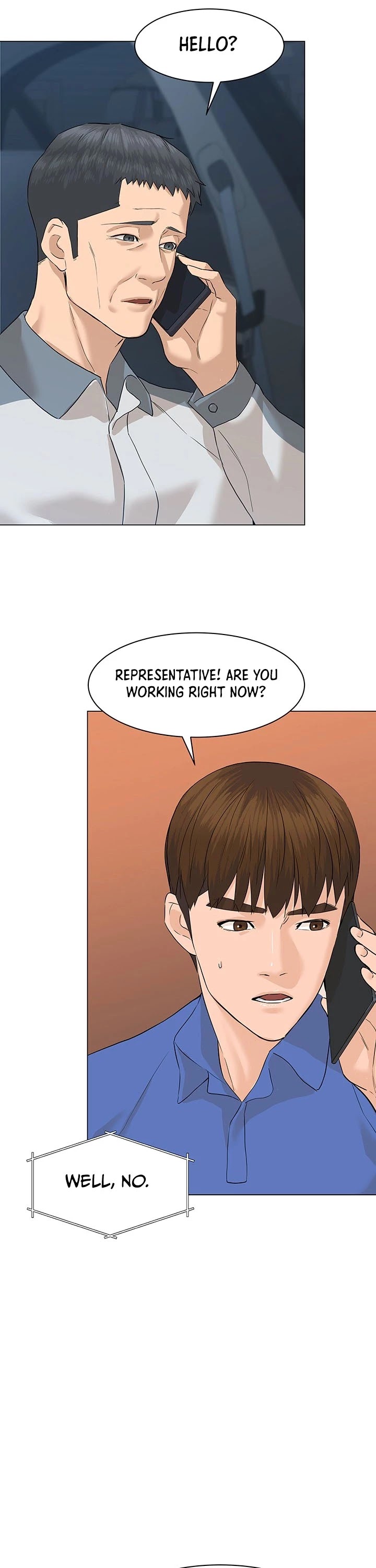 From the Grave and Back Chapter 72 page 32 - Chapter 72